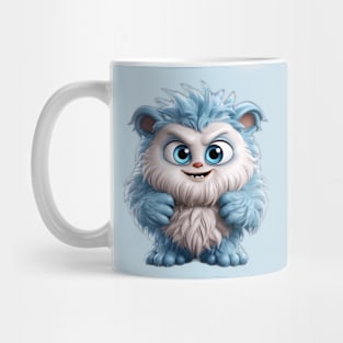 Cute Yeti Mug